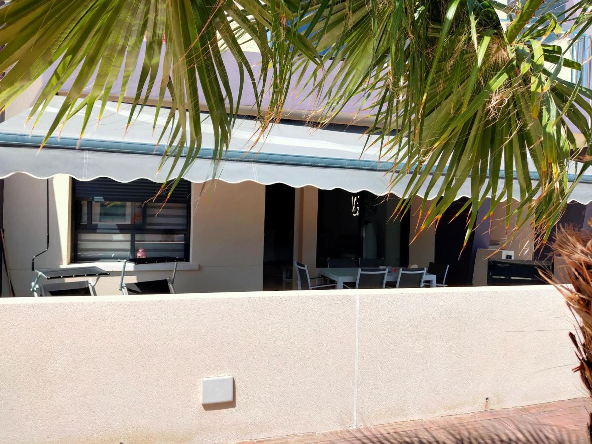 Apto Higuericas Playas Pilar de la Horadada Exterior foto